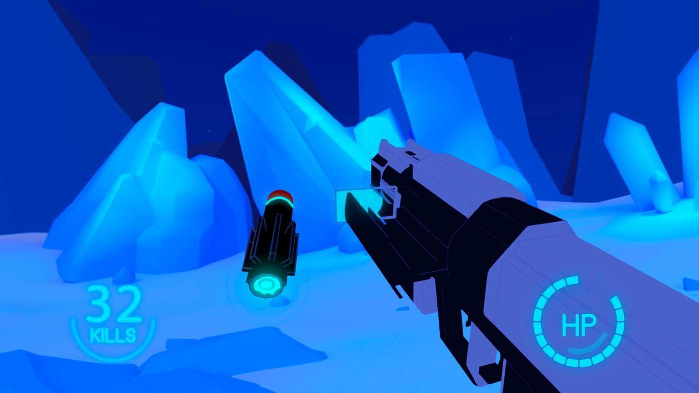 Oculus Quest 游戏《雪人VR》Snowman vr