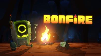 Oculus Quest 游戏《篝火》Bonfire