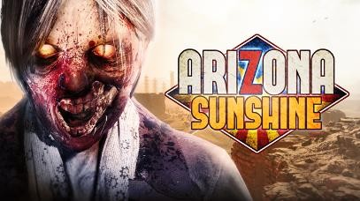 Oculus Quest 游戏《亚利桑那阳光 – 全DLC中文解锁版》Arizona Sunshine®