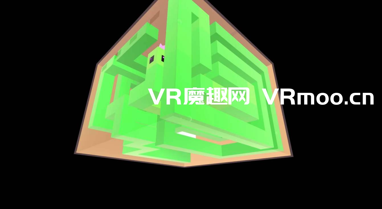 Oculus Quest 游戏《贪吃蛇》Snake In A Box