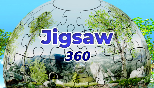 Oculus Quest 游戏《Jigsaw 360°》360°拼图(Oculus Quest VR +手部追踪）