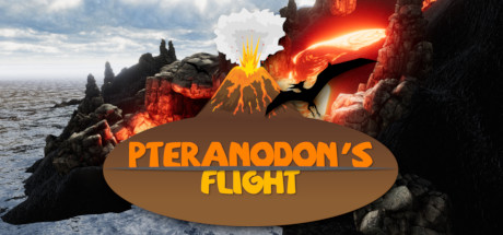 Oculus Quest 游戏《翼龙的飞行:飞行恐龙游戏》Pteranodon’s Flight: The Flying Dinosaur Game