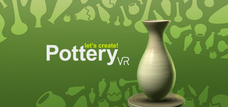 Oculus Quest 游戏《一起做陶瓷》Lets Create Pottery VR