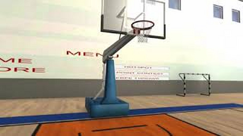 Oculus Quest 游戏《KOTC VR Basketball》VR投篮