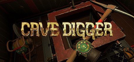 Oculus Quest 游戏《地下挖矿者》Cave Digger: Riches