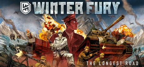 冬季狂怒:最长的道路(Winter Fury: The Longest Road)