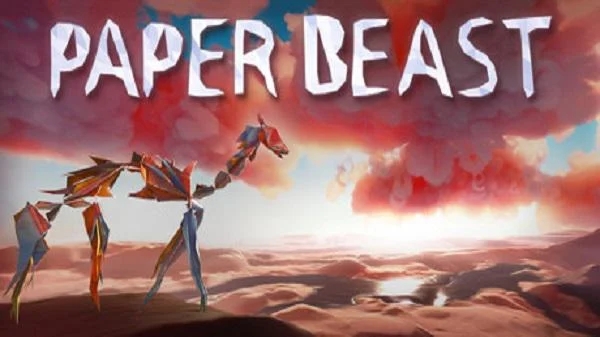 纸怪兽(Paper Beast)