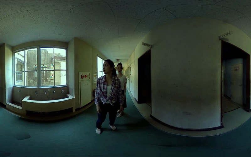 360°恐怖VR视频「友引」Horror Movie TOMOBIKI