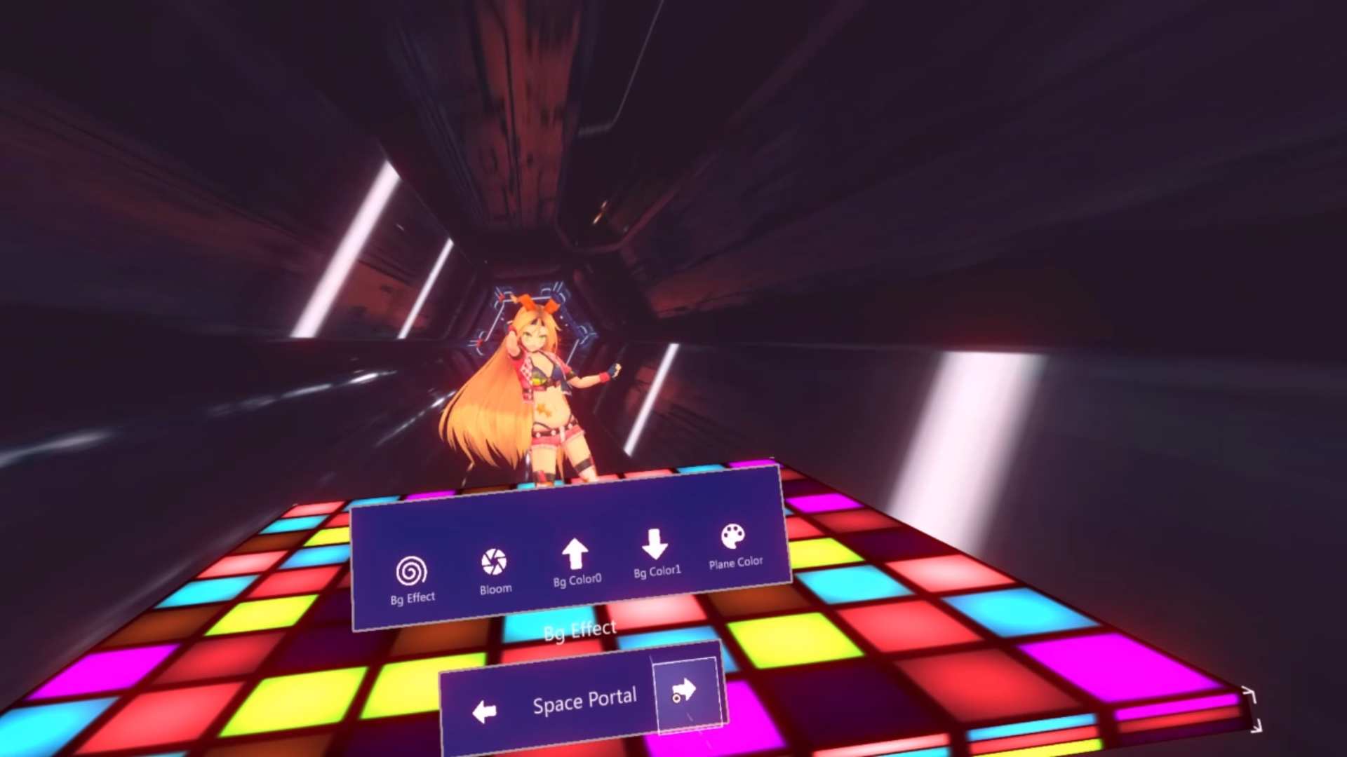 Oculus Quest 游戏《舞蹈者》Dance Dance Maker!