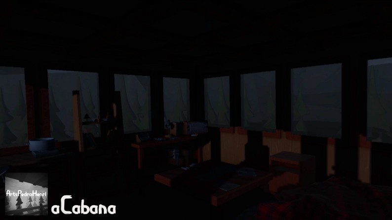 Oculus Quest游戏《aCabana》阿卡巴纳