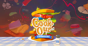 Oculus Quest 游戏《快乐厨房》Cook-Out: A Sandwich Tale