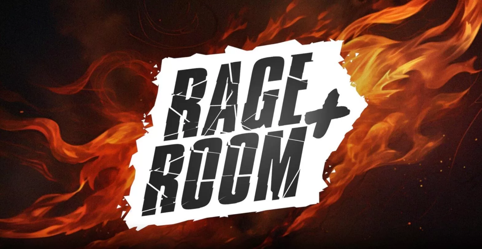 Oculus Quest 游戏《愤怒房间》Rage Room