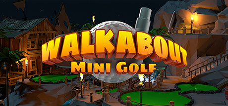 Oculus Quest 游戏《迷你高尔夫》Walkabout Mini Golf