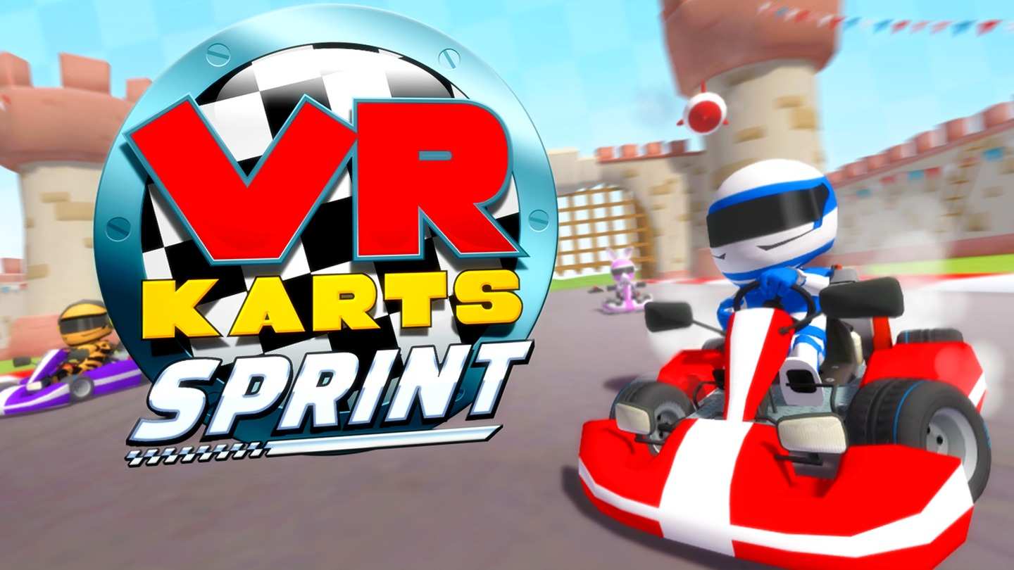 Oculus Quest 游戏《VR卡丁车》VR Karts: Sprint