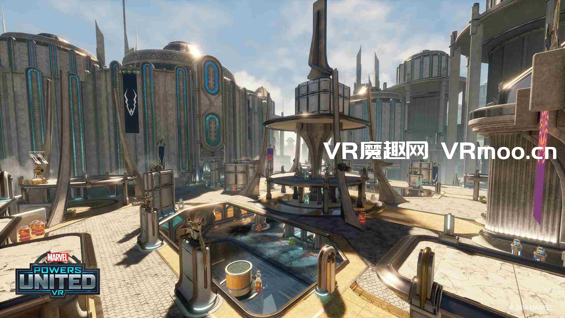 漫威联合力量VR（MARVEL Powers United VR）