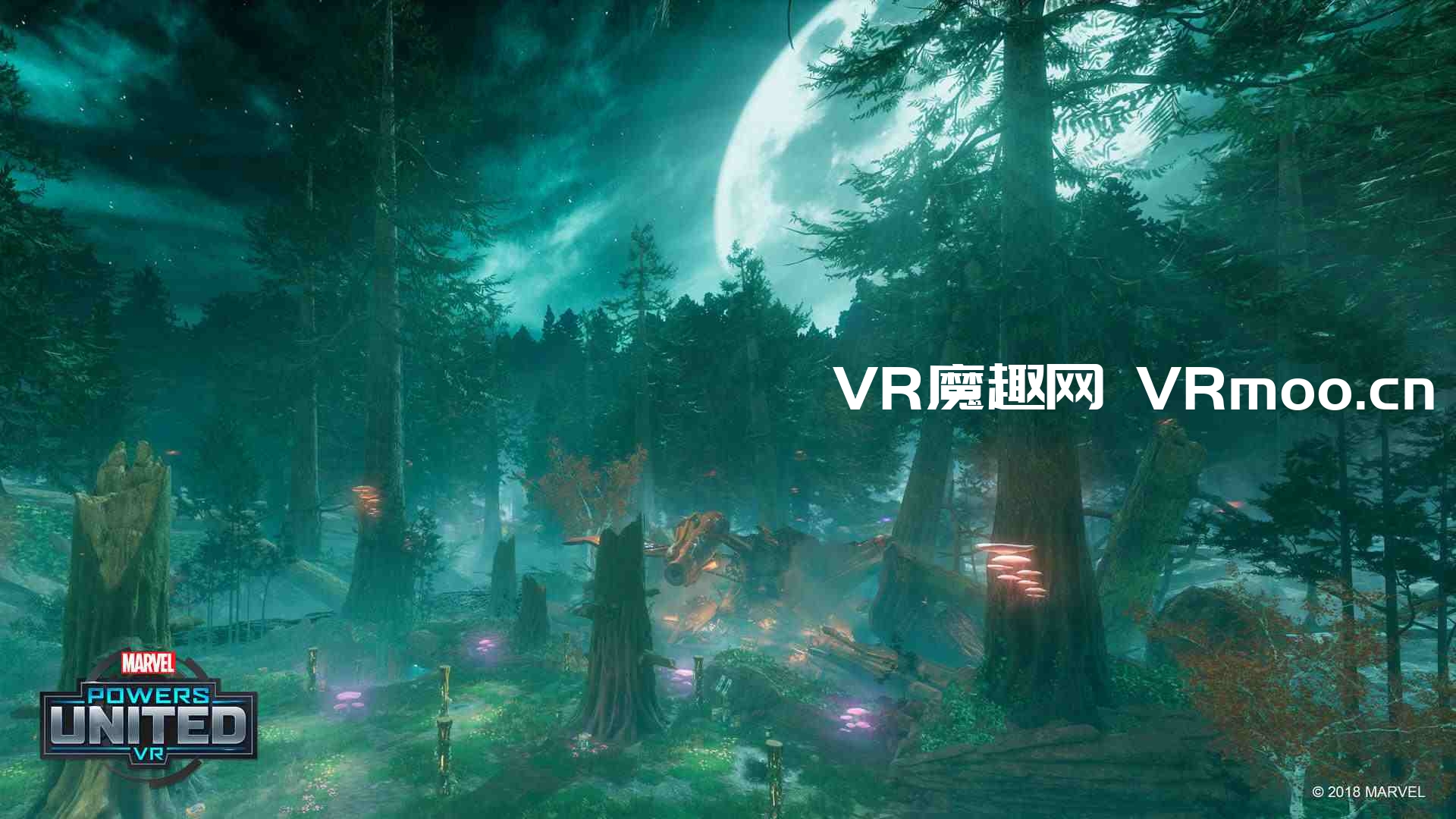 漫威联合力量VR（MARVEL Powers United VR）