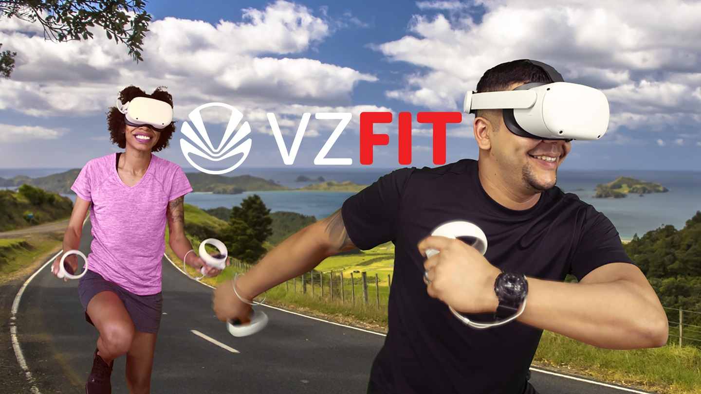 Oculus Quest 游戏《准备运动》ViFit VR