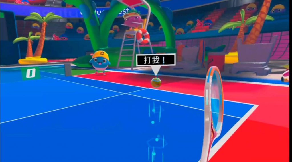 Oculus Quest 游戏《体育争夺战 汉化中文版》Sports Scramble