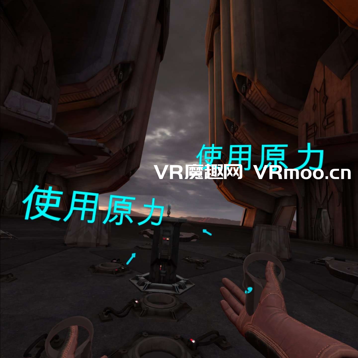 Oculus Quest 游戏《星球大战 不朽的维达：第三集汉化中文版》Vader Immortal: Episode III