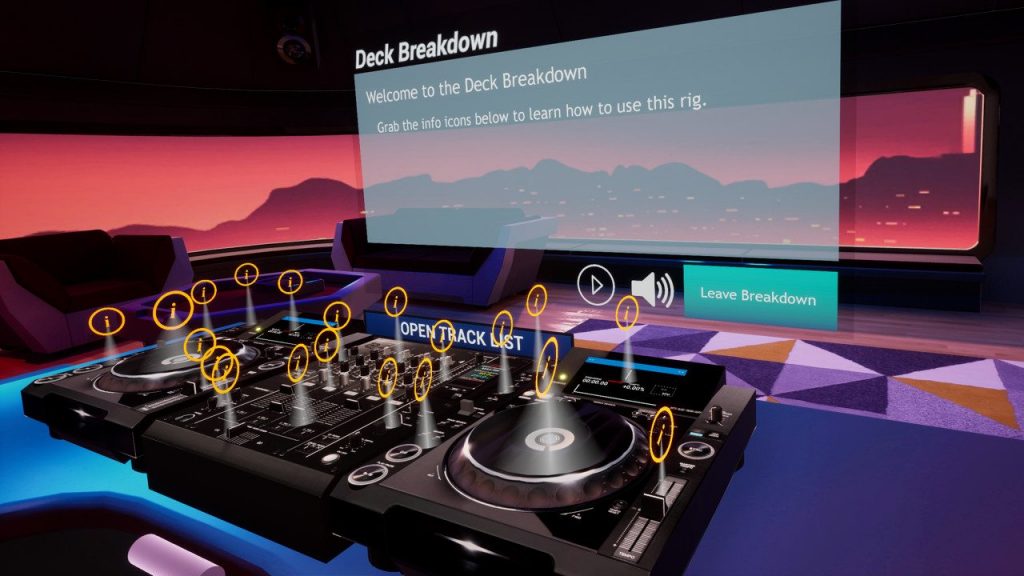 Oculus Quest 游戏《TribeXR DJ School》DJ模拟器插图(3)