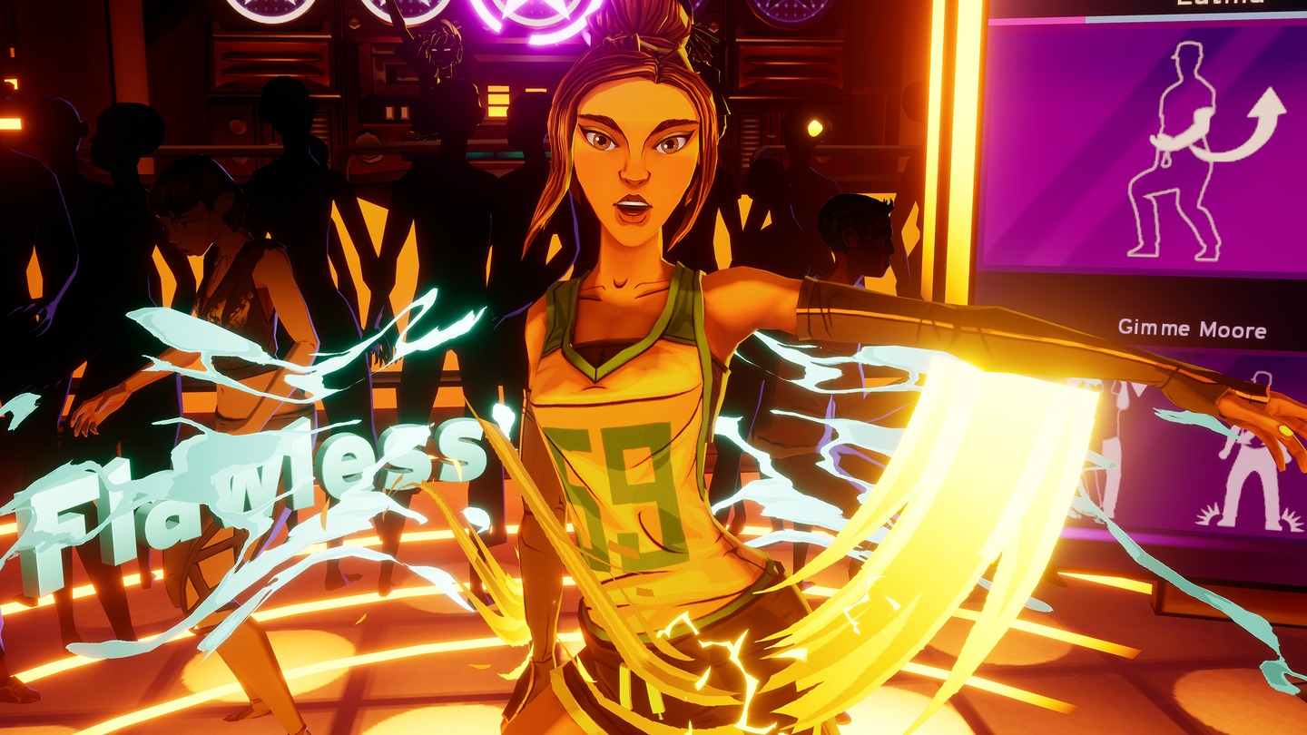 Oculus Quest 游戏《舞蹈中心VR》Dance Central DLC全解锁版