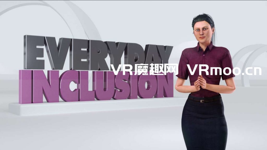 Oculus Quest 应用《Everyday Inclusion – An Interactive》互动之旅