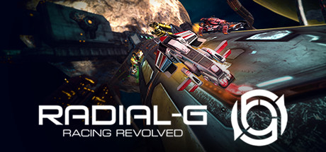 管道赛车 – VR科幻风格（Radial-G : Racing Revolved）