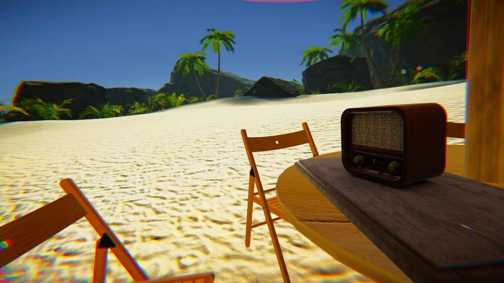 Oculus Quest 游戏《Beach VR Experience》阳光沙滩