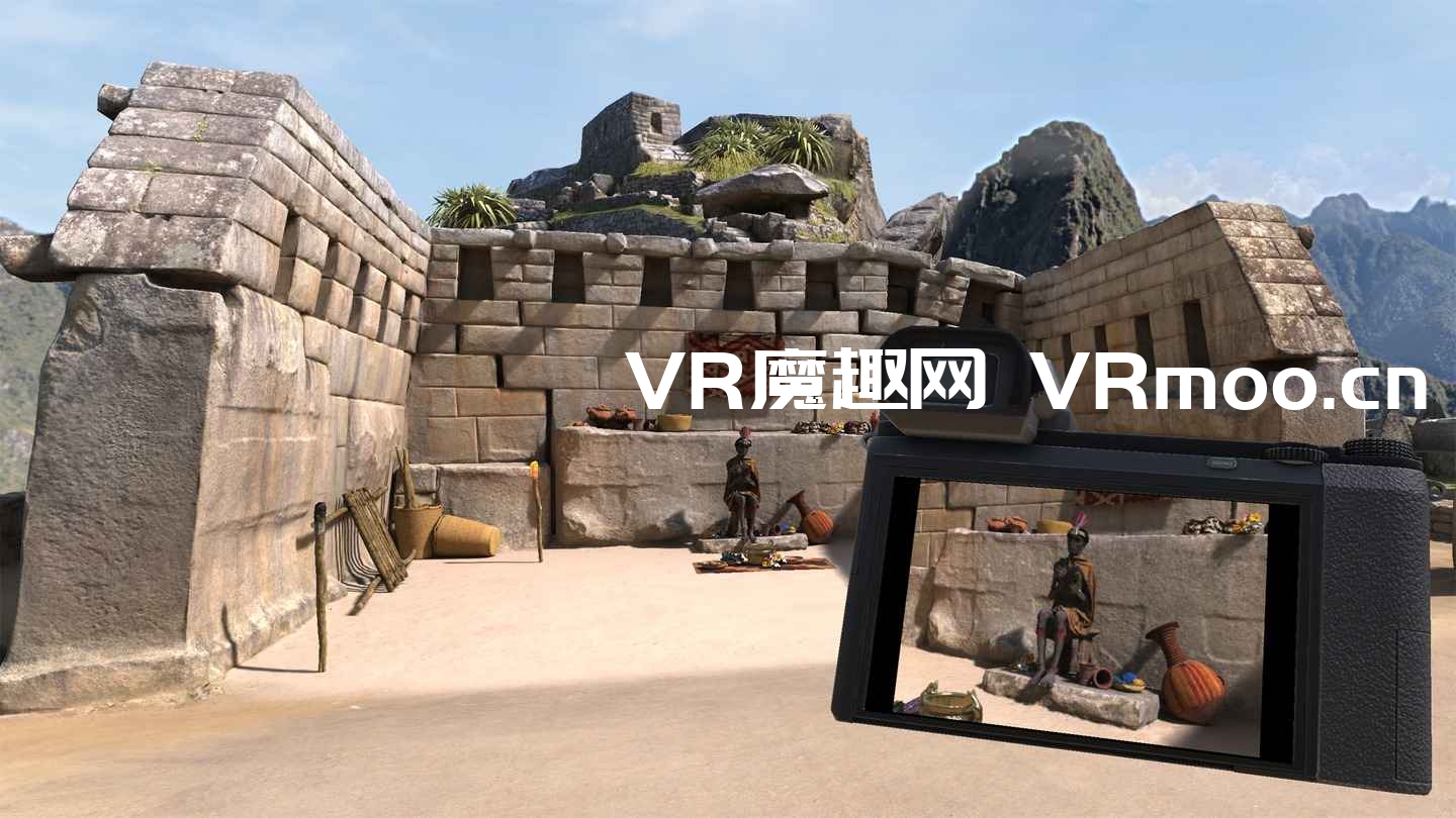 Oculus Quest 游戏《国家地理》National Geographic Explore VR
