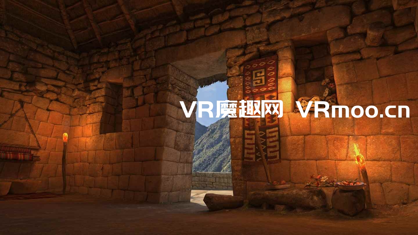 Oculus Quest 游戏《国家地理》National Geographic Explore VR