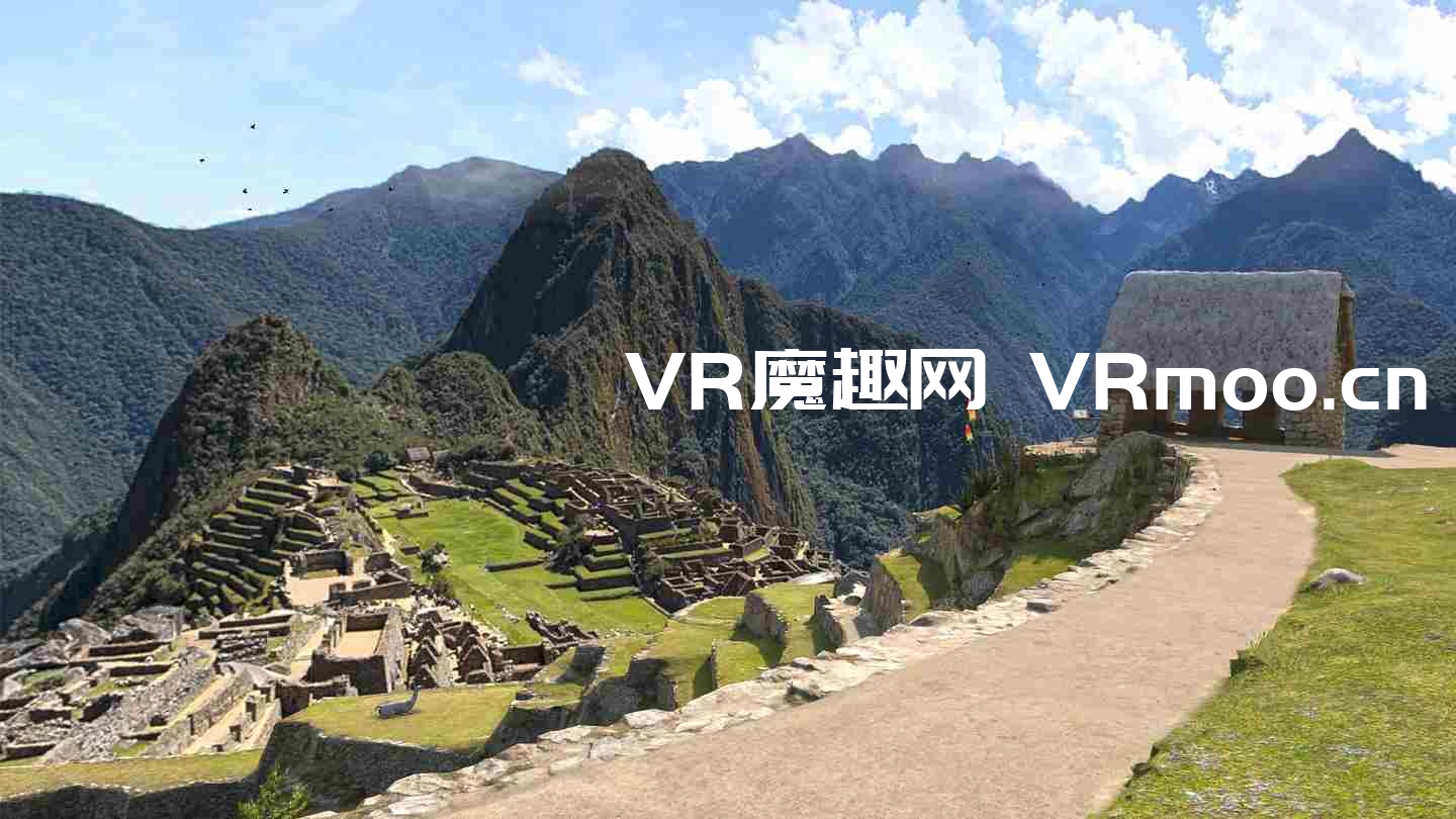 Oculus Quest 游戏《国家地理》National Geographic Explore VR