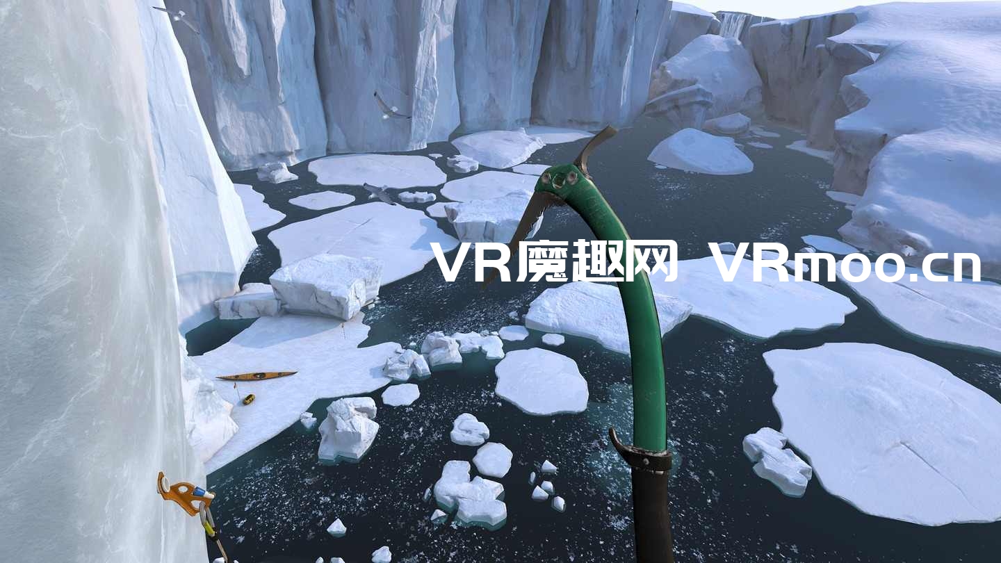 Oculus Quest 游戏《国家地理》National Geographic Explore VR