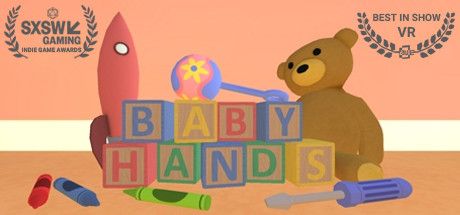 Oculus Quest 游戏《模拟婴儿》Baby Hands