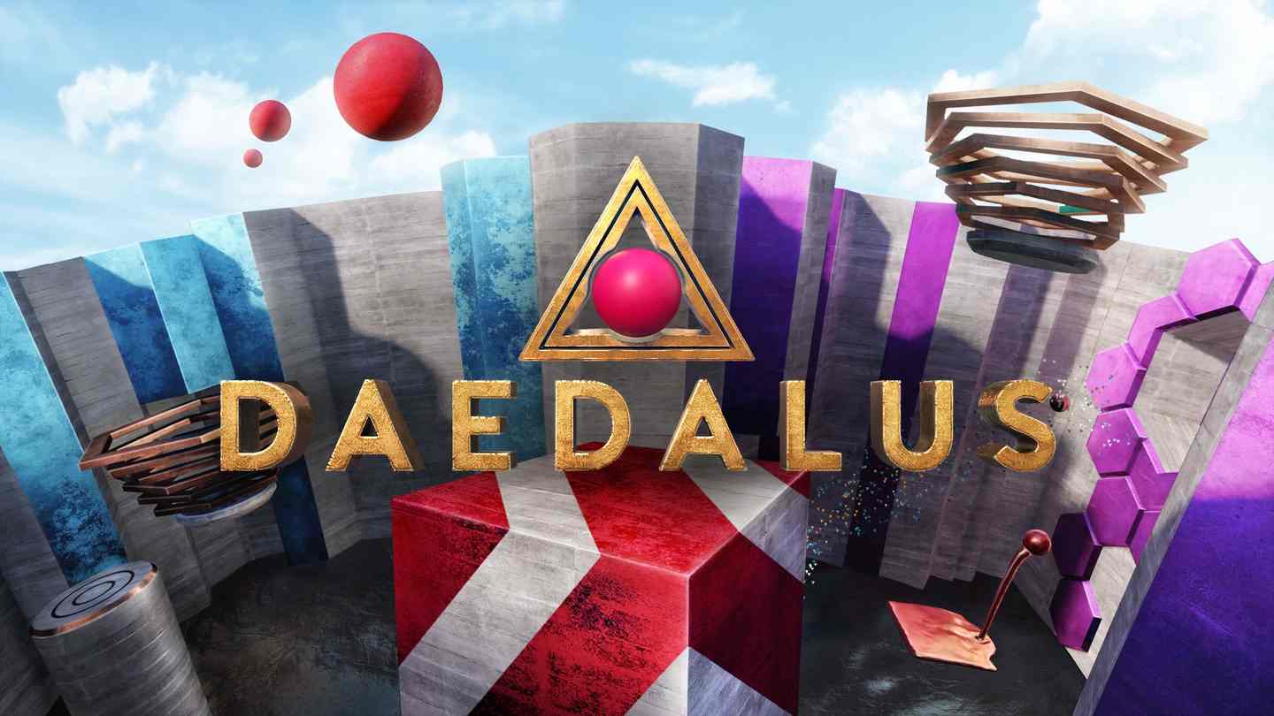 Oculus Quest 游戏《代达罗斯》Daedalus VR