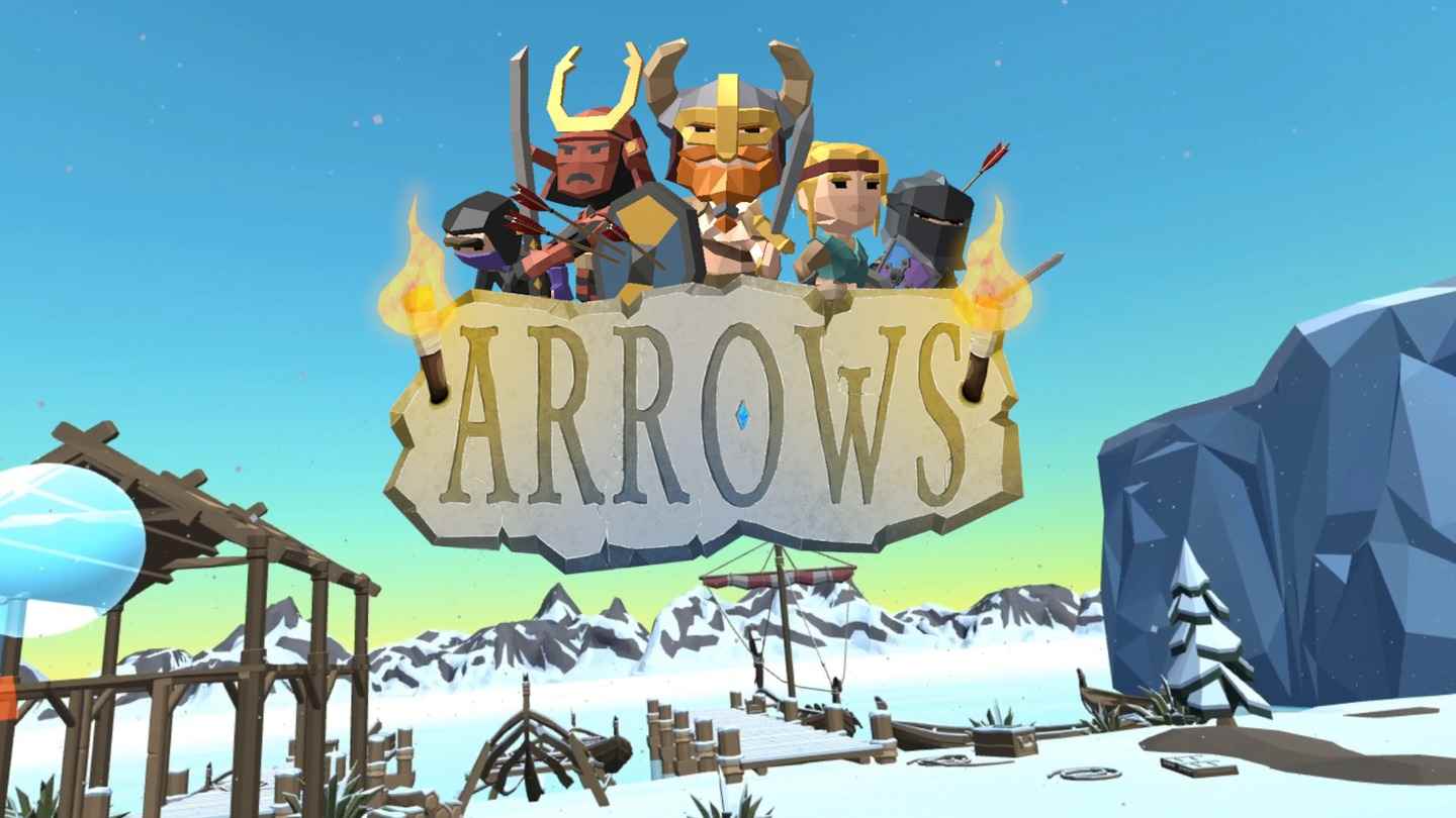 Oculus Quest 游戏《绿箭侠》Arrows