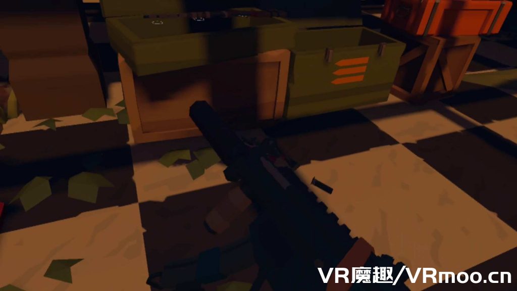 Oculus Quest 游戏《Survive It》生存下去