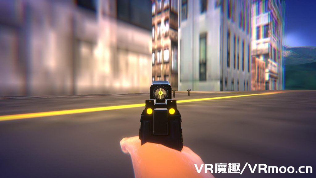 Oculus Quest 游戏《Super Jetpack(Oculus Quest)》僵尸生存