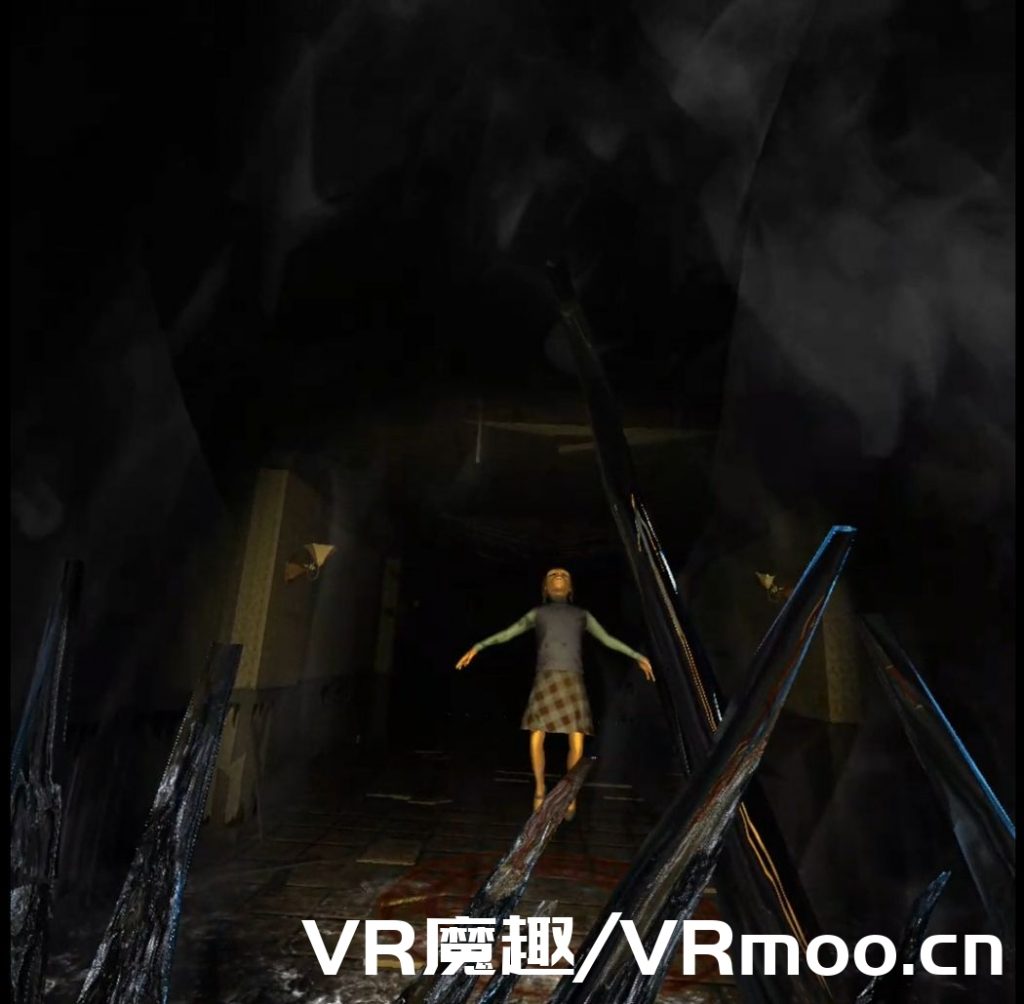 Oculus Quest 游戏《Paranormal Rescue》恐怖救援