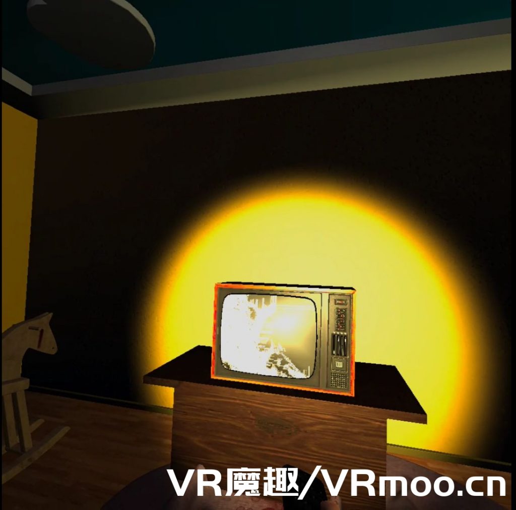 Oculus Quest 游戏《Paranormal Rescue》恐怖救援