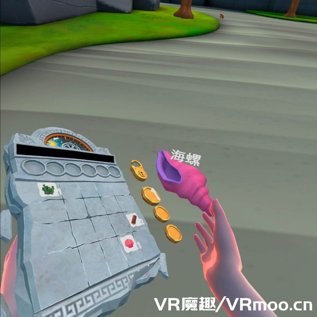 Oculus Quest 游戏《浣熊湖汉化中文版》Raccoon Lagoon