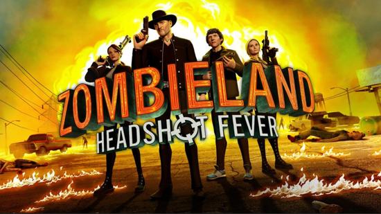 僵尸:爆头《Zombieland:Headshot Fever》