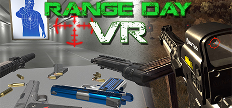 Oculus Quest 游戏《枪械训练》Range Day VR