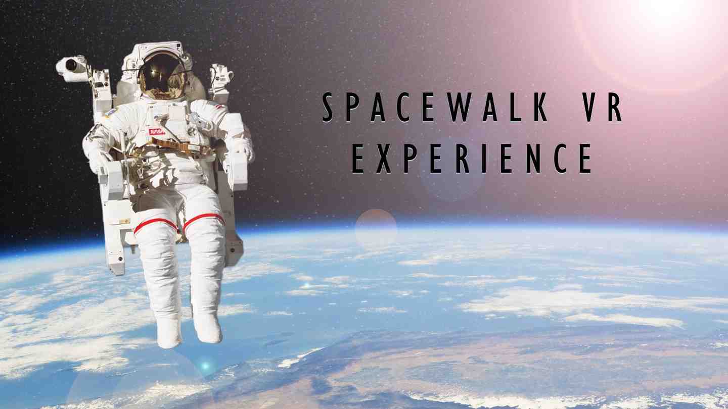 Oculus Quest 游戏《太空行走》Space Walk Experience