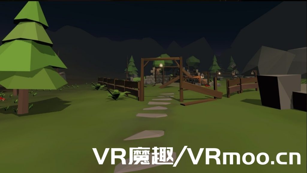 Oculus Quest 游戏《Croquet VR》疯狂的槌球