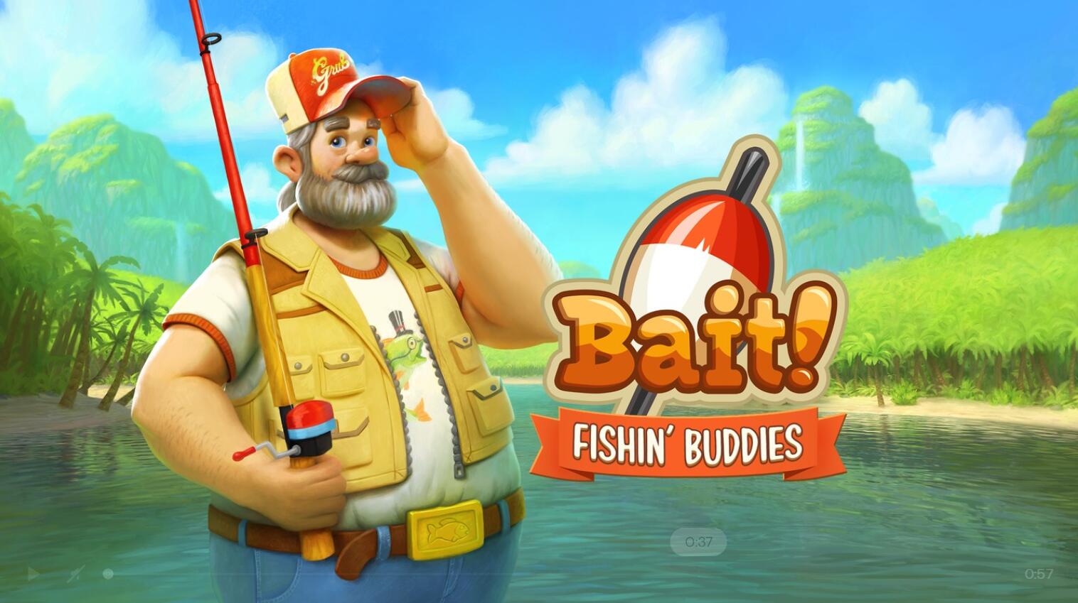 Oculus Quest 游戏《Bait!》轻松钓鱼 ~ 诱饵