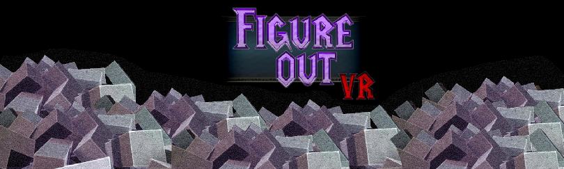 Oculus Quest 游戏《手势积木》Figure Out VR