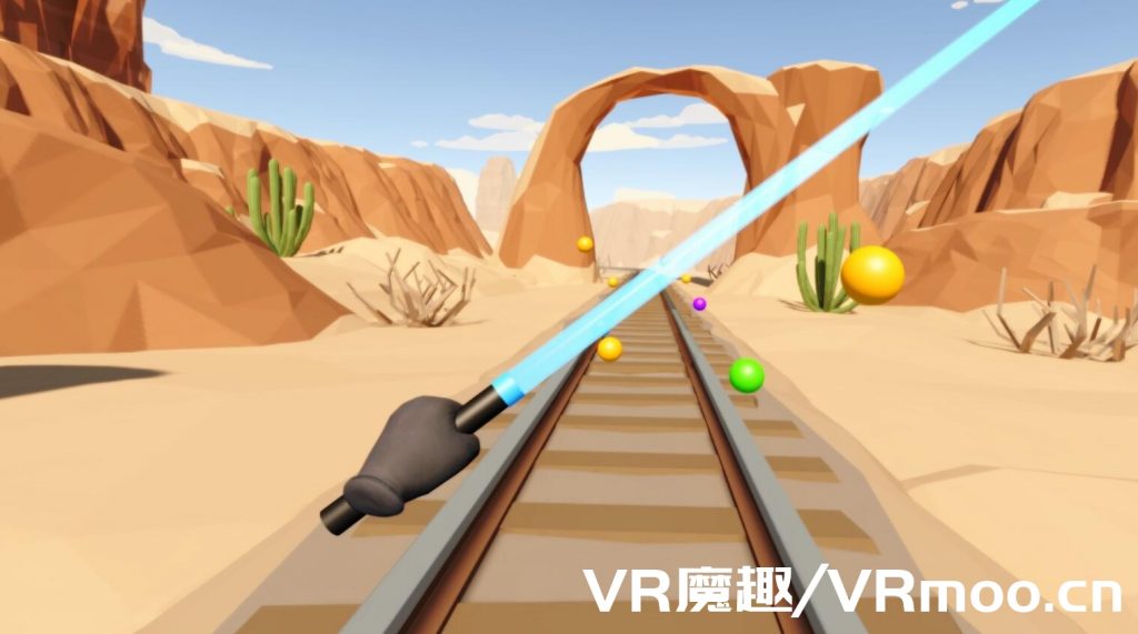 Oculus Quest 游戏《Colorball》射球