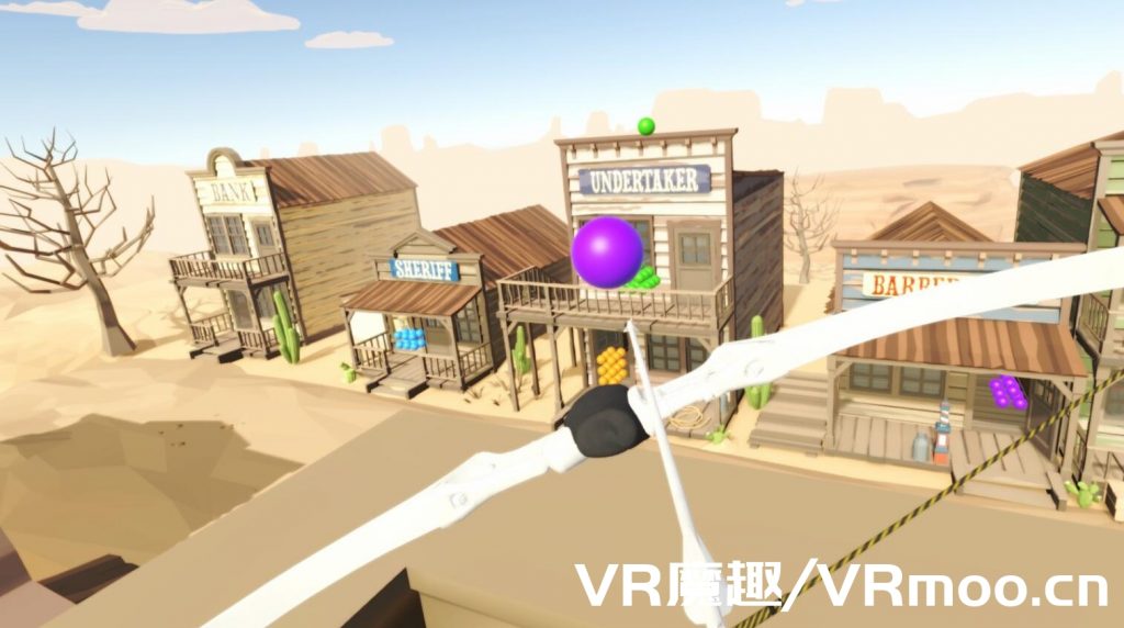 Oculus Quest 游戏《Colorball》射球