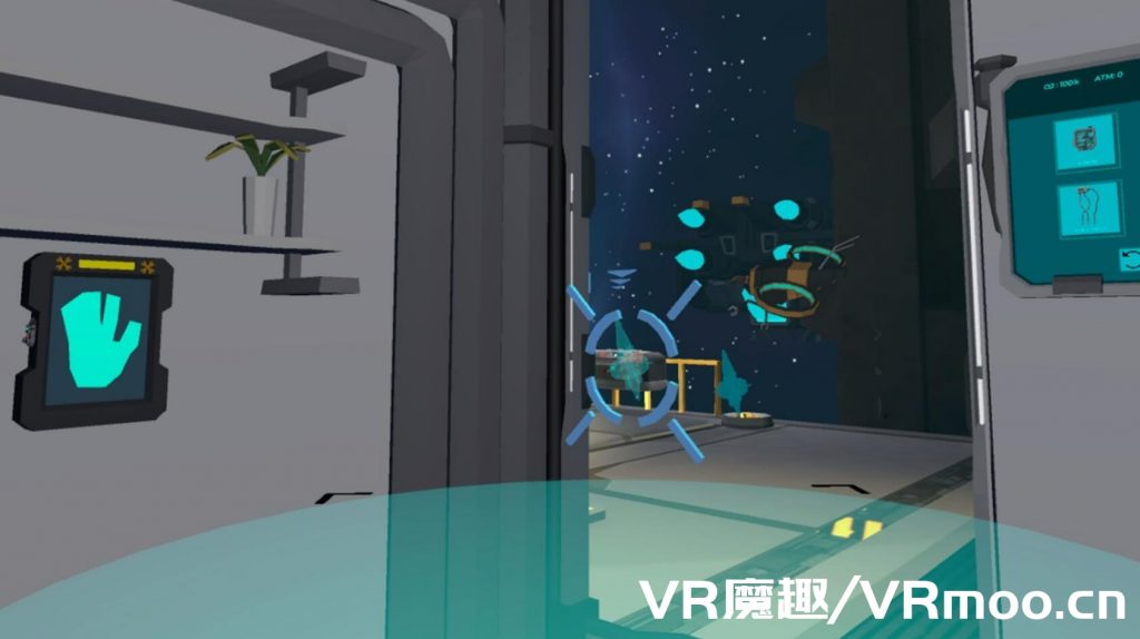 Oculus Quest 游戏《White Hole》白洞