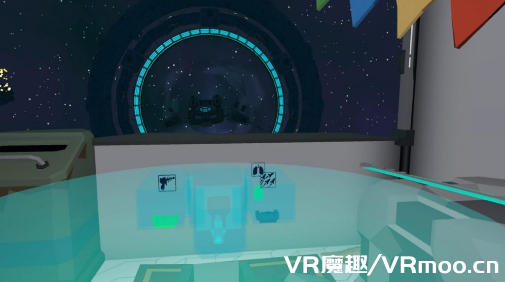 Oculus Quest 游戏《White Hole》白洞